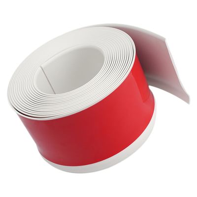 2'' to 6'' Height Manufactured Flexible Vinyl Wall Cove Base Adhesive Rubber Baseboard