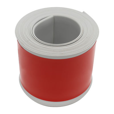 2'' to 6'' Height Manufactured Flexible Vinyl Wall Cove Base Adhesive Rubber Baseboard