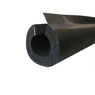 High Density Closed Cell Elastomeric Foam Insulation Tube for Gym EPDM CR PE NBR
