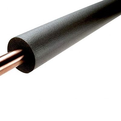 High Density Closed Cell Elastomeric Foam Insulation Tube for Gym EPDM CR PE NBR