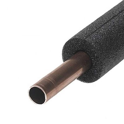 Soft Cotton Hollow Protective Cover Insulation Rubber Foam Tube with Cord as Requested