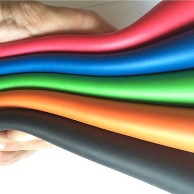 Soft Cotton Hollow Protective Cover Insulation Rubber Foam Tube with Cord as Requested