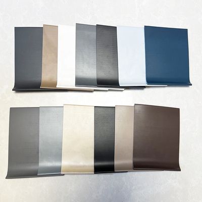 Waterproof 6" Height Vinyl Wall Baseboard Cove Base for Moulding Needs and Standards