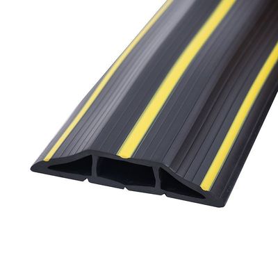 Easy Installation Wire and Cable Protection Rubber Sealing Strip with Height 10-100mm