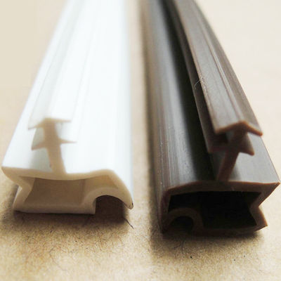 TPE Material Seal Strip for Wooden Doors Dust-proof Insect Casement Doors Windows Sealing Strip
