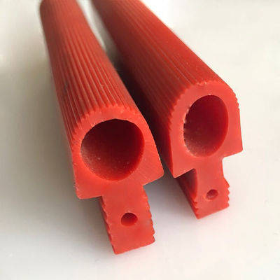 Customize Sizes Printing And Dyeing Machinery Accessories Hardness 50-60 Shore A