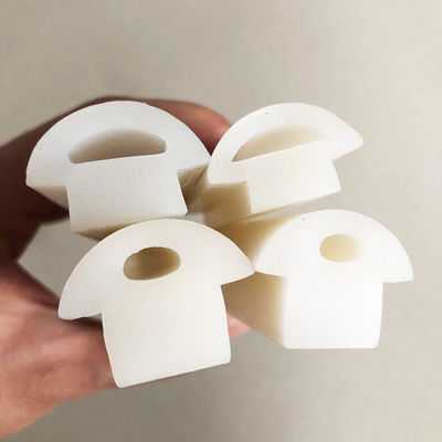 Customize Sizes Printing And Dyeing Machinery Accessories Hardness 50-60 Shore A