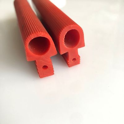 Customize Sizes Printing And Dyeing Machinery Accessories Hardness 50-60 Shore A