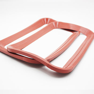 Customize Sizes Printing And Dyeing Machinery Accessories Hardness 50-60 Shore A