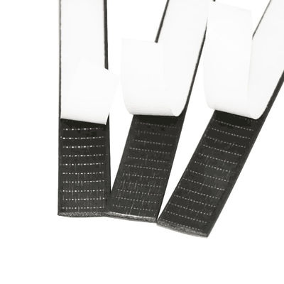 Flexible Intumescent Fire Seal Strips With Adhesive Tape for Door and Window Fireproof