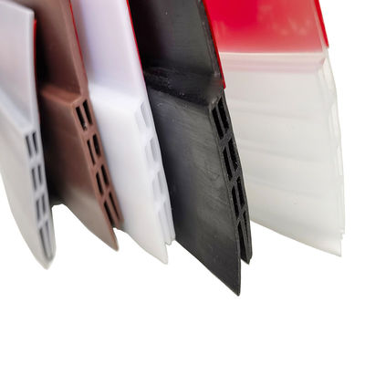 Moulding Service IATF Certified Door Draft Stopper Sealing Strip for Bottom Sealing