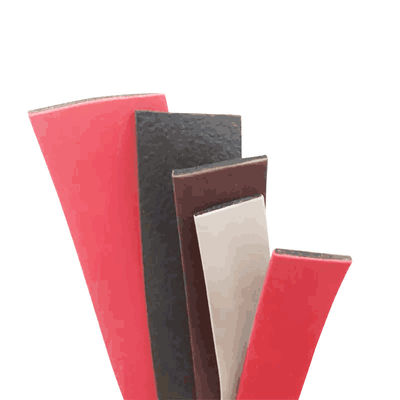 Fireproof Anti Collision PVC Rubber Door Sealing Strip for Customized Protection
