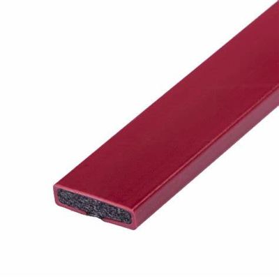 Fireproof Anti Collision PVC Rubber Door Sealing Strip for Customized Protection