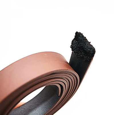 Fireproof Anti Collision PVC Rubber Door Sealing Strip for Customized Protection