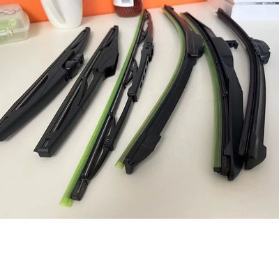 ABS Plastic Adaptor Universal Windshield Wiper for Cold and Warm Weather Reliability