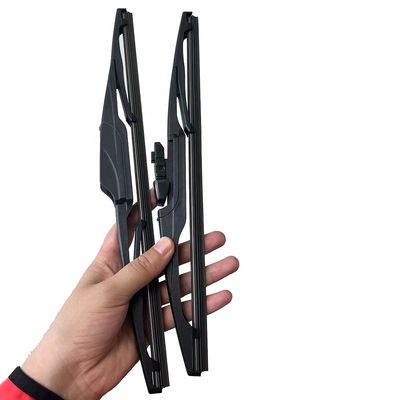 ABS Plastic Adaptor Universal Windshield Wiper for Cold and Warm Weather Reliability