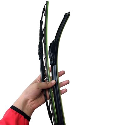 ABS Plastic Adaptor Universal Windshield Wiper for Cold and Warm Weather Reliability