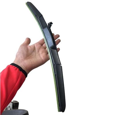 ABS Plastic Adaptor Universal Windshield Wiper for Cold and Warm Weather Reliability