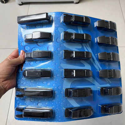 ABS Plastic Adaptor Universal Windshield Wiper for Cold and Warm Weather Reliability