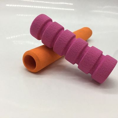 Gym/Air Conditioner Black Flexible NBR Rubber Foam Tube for 10 Years Service Life