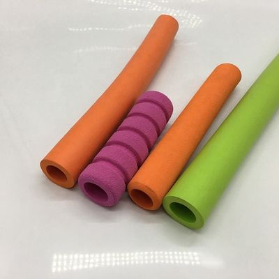 Gym/Air Conditioner Black Flexible NBR Rubber Foam Tube for 10 Years Service Life
