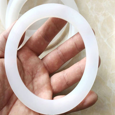 Good Sealing Food Grade Silicone Gasket Ring for Machinery Processing Service Cutting