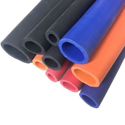 10-Year Service Life EPDM Rubber Insulation Pipe for Thermal Insulation in HVAC System