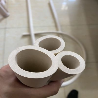 10-Year Service Life EPDM Rubber Insulation Pipe for Thermal Insulation in HVAC System