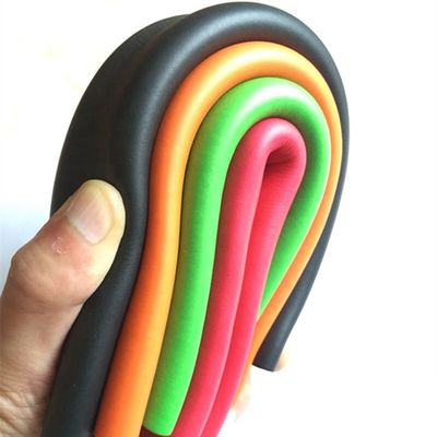 10-Year Service Life EPDM Rubber Insulation Pipe for Thermal Insulation in HVAC System