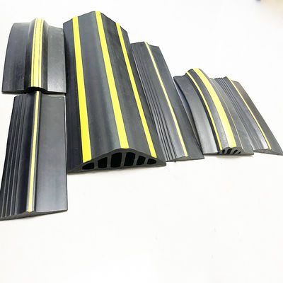 20-220mm Width EPDM Flexible PVC Rubber Seal for Garage Depot Barn Lock-up and Carpark