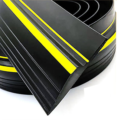 20-220mm Width EPDM Flexible PVC Rubber Seal for Garage Depot Barn Lock-up and Carpark