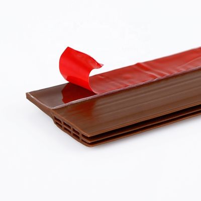10-Year Service Life Under Door Draft Stopper Windproof Door Sweep Weather Stripping