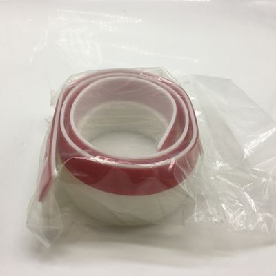 Interior Wooden Doors Seal Strip Door Sweep Draft Stopper with Adhesive Tape Extrusion