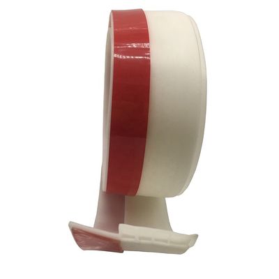Interior Wooden Doors Seal Strip Door Sweep Draft Stopper with Adhesive Tape Extrusion