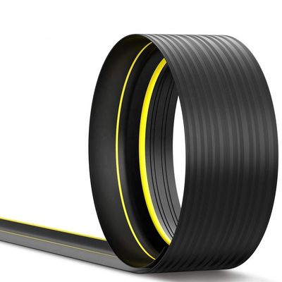 15mm Height Rubber Garage Door Threshold Trim Seal with Custom Length and Color Range