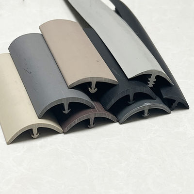 Learning Table Bag Desk PVC Plastic Edge Banding 18mm T-shaped Hardness 40-90 Shore A