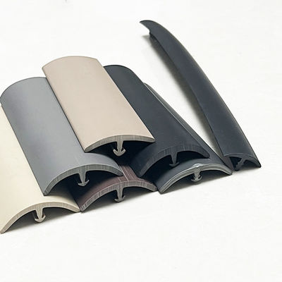 Learning Table Bag Desk PVC Plastic Edge Banding 18mm T-shaped Hardness 40-90 Shore A