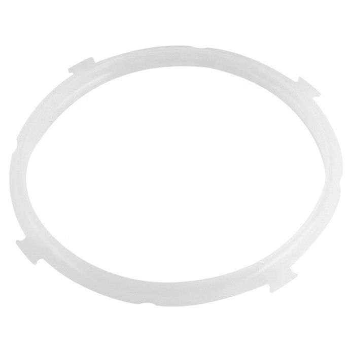 Clear or Transparent Pressure Cooker Sealing Ring for Instant Pots 6qt 8qt -40C -240C