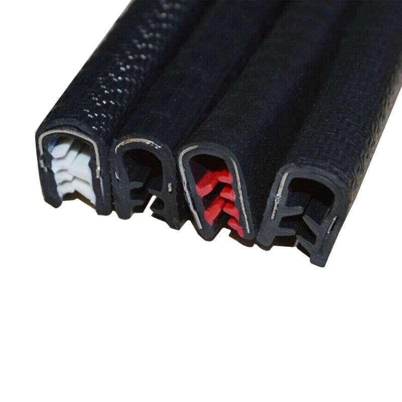 20-90 Shore Hardness U Channel PVC Gasket for Customized Automotive Guard Weatherstrip