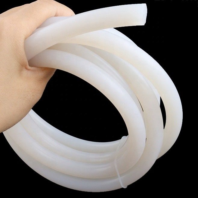 Customized Silicone Sponge Seal Foam Rubber Cord for Your Drawing or Samples