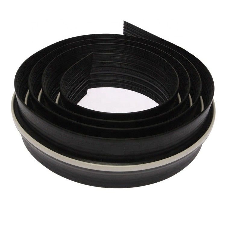 Lead Time Mass Production Garage Door Bottom Flood Barrier Threshold Rubber Seal Strip