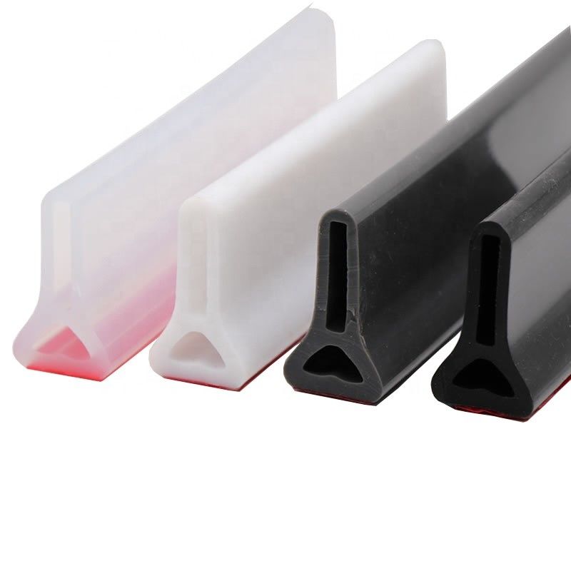 Silicone Collapsible Shower Water Dam Barrier Water Stopper for Your Bathroom Upgrade