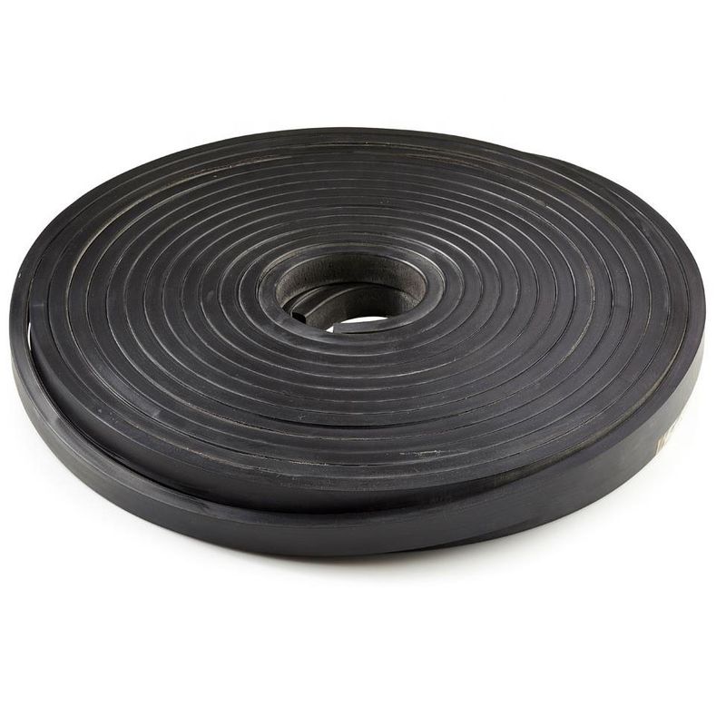 Seawater Resistant Black EPDM Rubber Marine Hatch Watertight Door Seal for Ship Doors