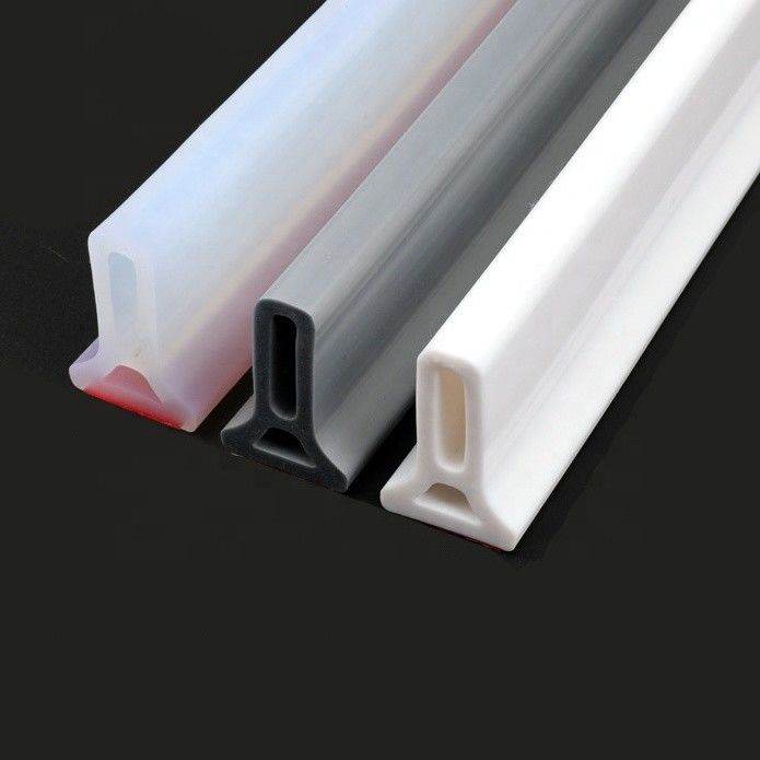Waterproof Tape Flexible Silicone Self Adhesive Water Barrier for Shower 50mmx30mm