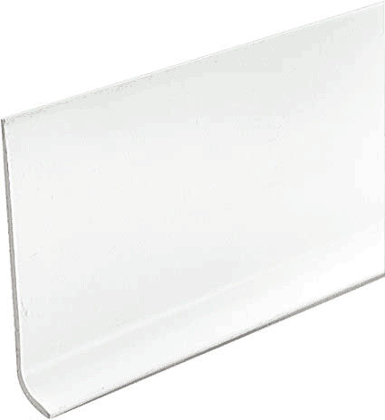Customizable PVC Skirting Board for Easy Installation and Waterproof Wall Protection
