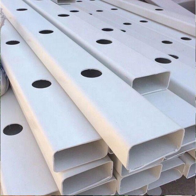Customized PVC Pipe Vertical Tower Grow Channel Growing System for Vertical Farming