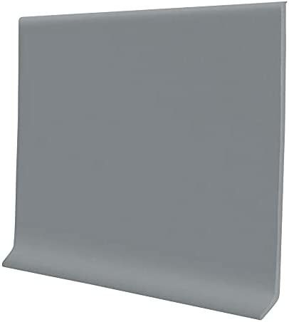 Convenient Flexible Self Stick Vinyl Wall Base Extrusion Process Anti-slip Waterproof