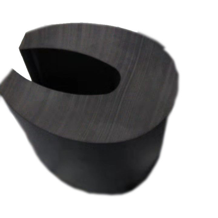 Cutting Processing Service SILICONE Rubber Boat Fender for Customer Requirements