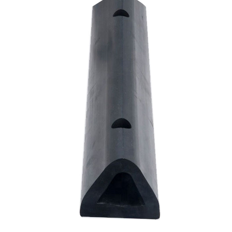 EPDM Marine Bumper Fenders for Boat and Dock Eco-Friendly D Type Fender Eco-Friendly