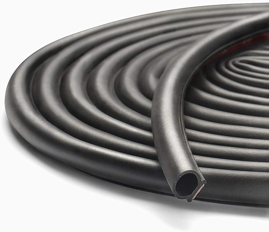 Cutting-Optimized Self-Adhesive Backing Seal Strip for Dust-Free Processing